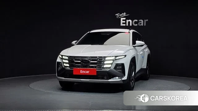 Hyundai The New Tucson (NX4) id 3550022 из Кореи 13