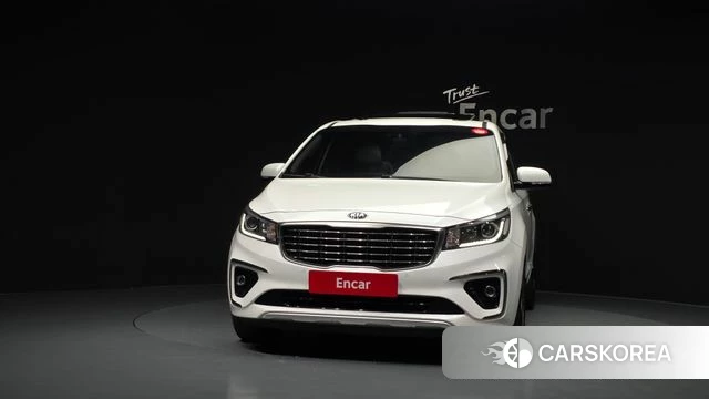 Kia The New Carnival id 4325873 из Кореи 13