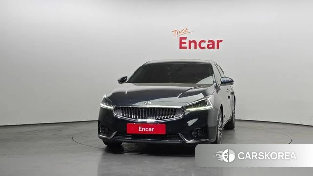 Kia Come New K7 id 4196814 из Кореи 13