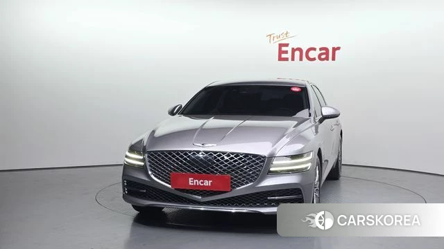 Genesis G80 (RG3) id 4402835 из Кореи 13