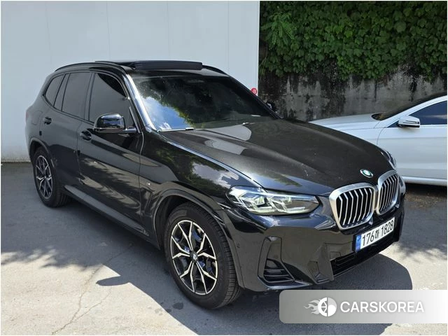 BMW X3 (G01) id 4428128 из Кореи 13