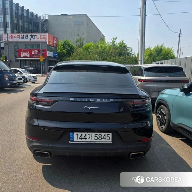 Porsche Cayenne (PO536) id 4475959 из Кореи 9