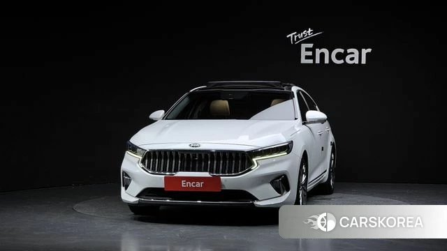 Kia K7 Premier id 4770283 из Кореи 23