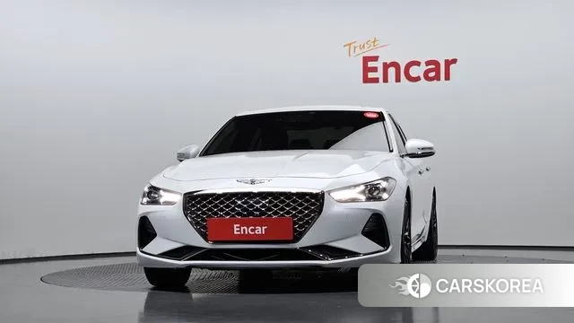 Genesis G70 id 3089843 из Кореи 13