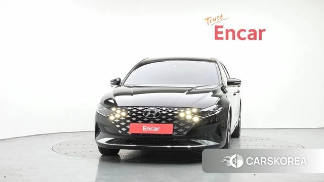 Hyundai The New Grandeur IG id 4763959 из Кореи 13