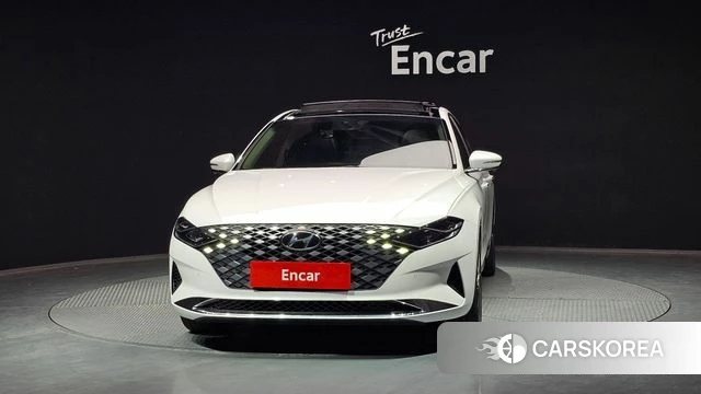 Hyundai The New Grandeur IG id 3953930 из Кореи 13