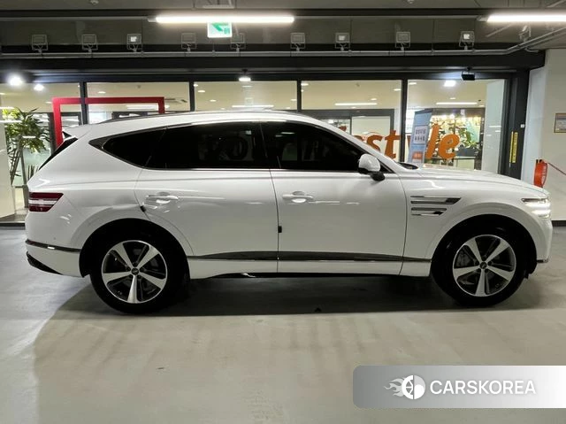 Genesis GV80 id 4396444 из Кореи 13