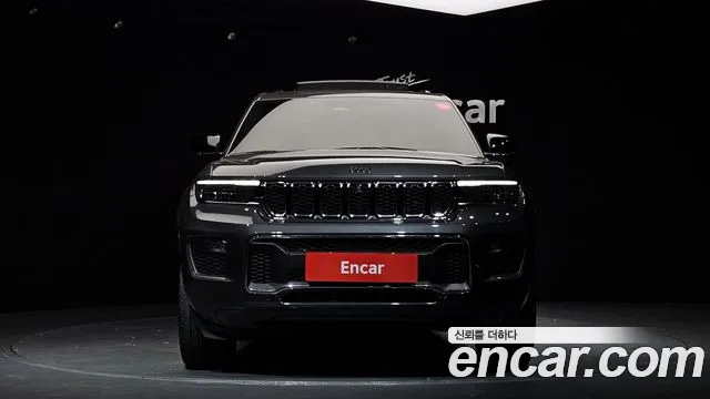 Jeep Grand Cherokee (WL) id 2301049 из Кореи 13