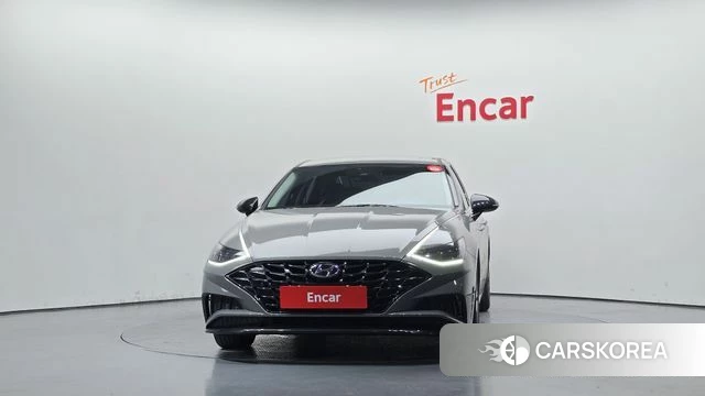 Hyundai Sonata (DN8) id 4965932 из Кореи 19