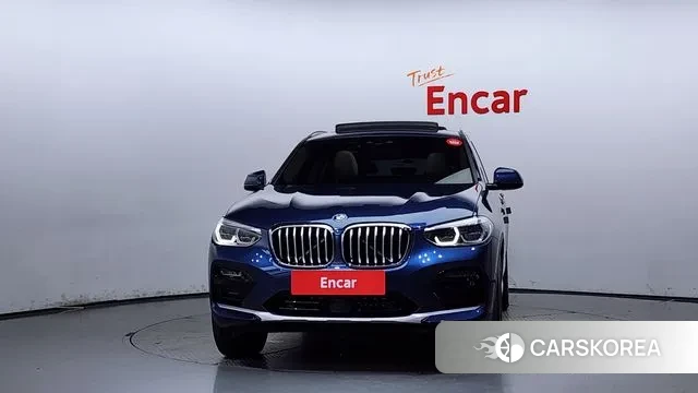 BMW X4 (G02) id 2990790 из Кореи 13