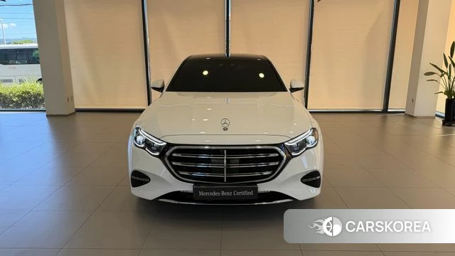 Mercedes-Benz E-Class W214 id 4655333 из Кореи 10