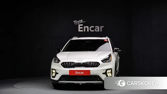 Kia The New Niro id 3592737 из Кореи 13
