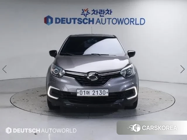 Renault Korea (Samsung) New QM3 id 3520597 из Кореи 13