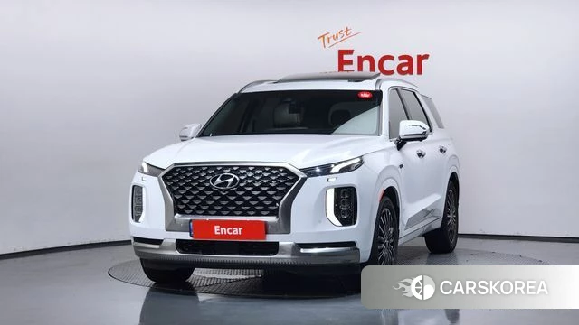Hyundai Palisade id 4641861 из Кореи 23