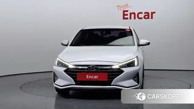 Hyundai The New Avante AD id 3336392 из Кореи 13