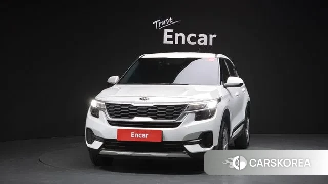 Kia Seltos id 3318620 из Кореи 13