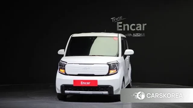 Kia The New Kia Ray id 3036403 из Кореи 13