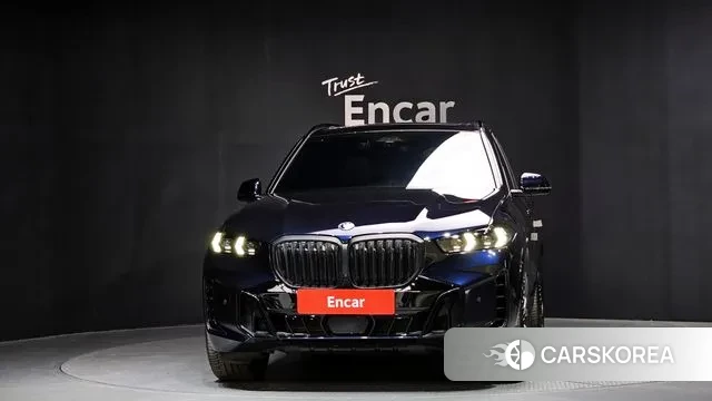 BMW X5 (G05) id 3528266 из Кореи 13