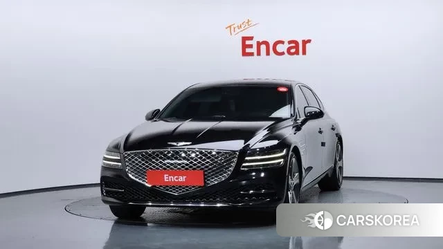 Genesis G80 (RG3) id 3428553 из Кореи 13