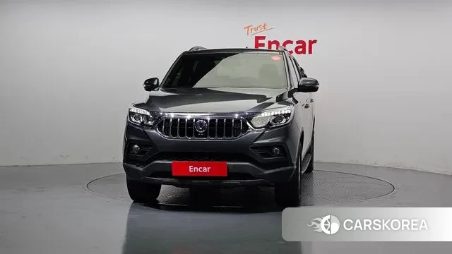 Ssangyong Rexton Sports Cannes id 3233606 из Кореи 13