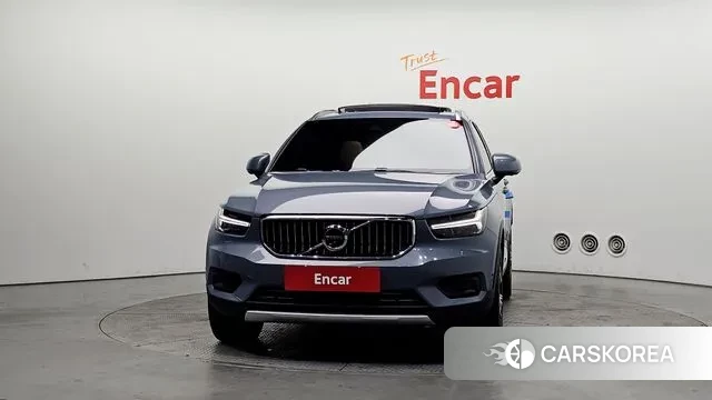 Volvo XC40 id 3680573 из Кореи 13