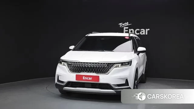 Kia Carnival 4th generation id 3690987 из Кореи 13