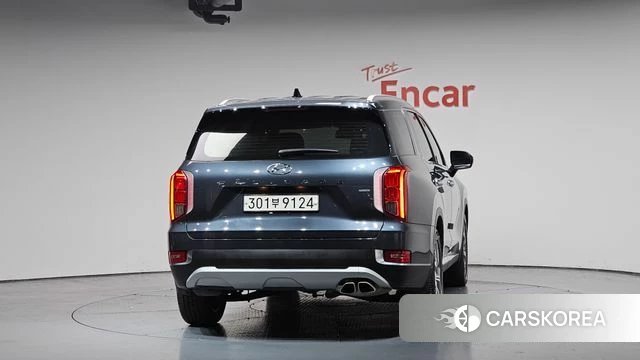 Hyundai Palisade id 4284921 из Кореи 23