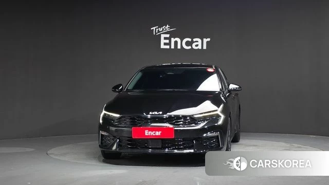 Kia The New K5 3rd generation id 3805583 из Кореи 13