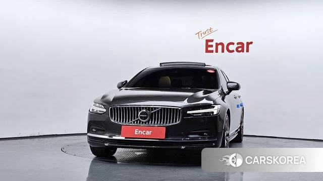 Volvo S90 id 4594165 из Кореи 23