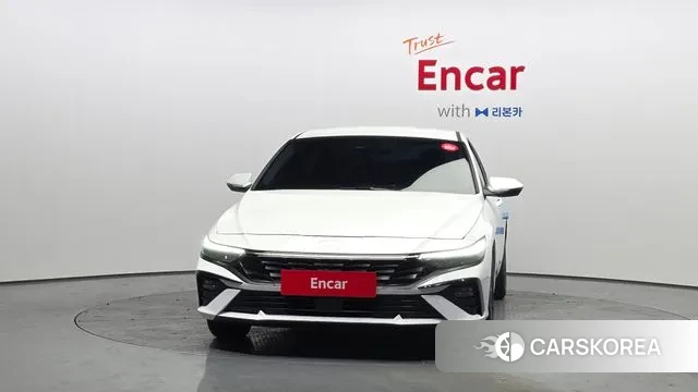 Hyundai The New Avante Hybrid (CN7) id 3763201 из Кореи 13