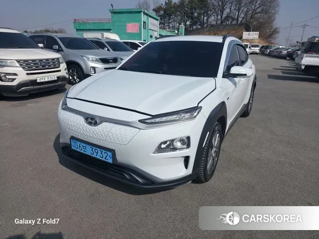 Hyundai Kona Electric id 3718279 из Кореи 13