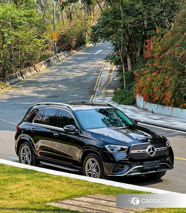 Mercedes-Benz GLE (import) id 4264835 из Китая 17