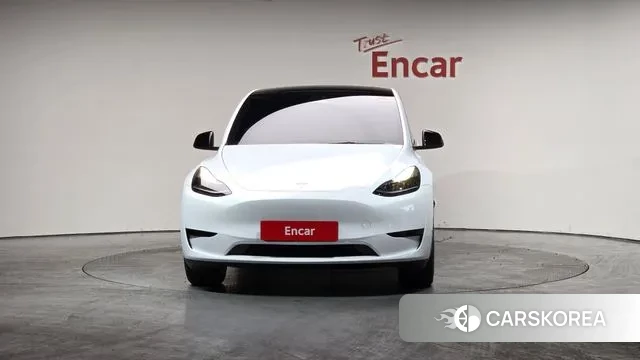 Tesla Model Y id 3492180 из Кореи 13