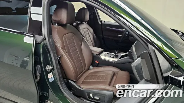 BMW 4 Series (G22) id 2705486 из Кореи 13