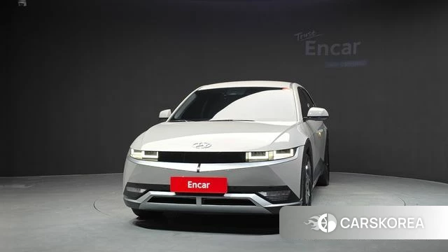 Hyundai Ionic 5 id 4769480 из Кореи 13