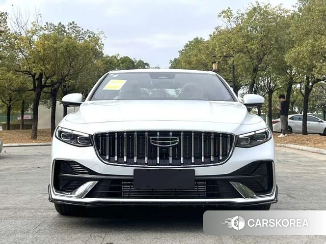 Geely Automobile Xingrui 2026 Белый из Китая, фото 3
