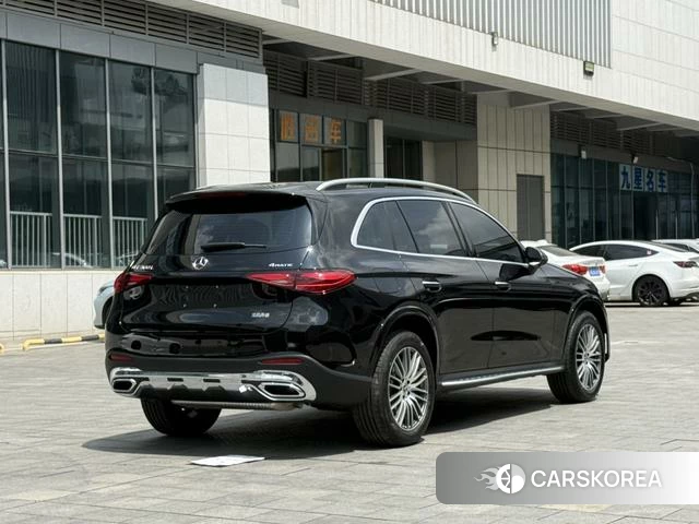 Mercedes-Benz GLC id 4256431 из Китая 20