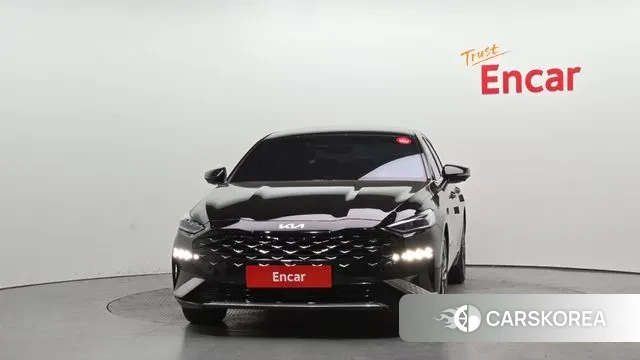 Kia K8 id 3659362 из Кореи 13