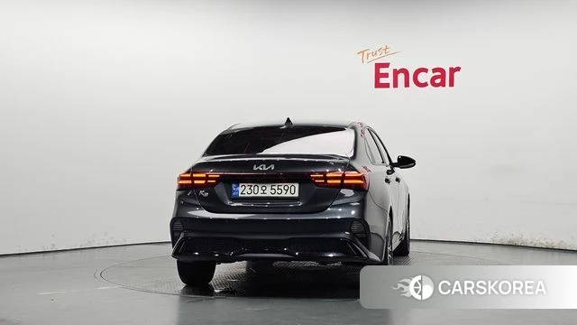 Kia The New K3 2nd generation id 4590970 из Кореи 23