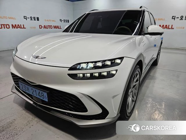 Genesis GV60 id 4518138 из Кореи 13