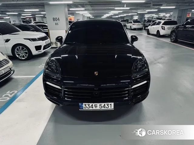 Porsche Cayenne (PO536) id 3417040 из Кореи 13