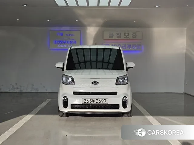 Kia The New Ray id 3428540 из Кореи 8