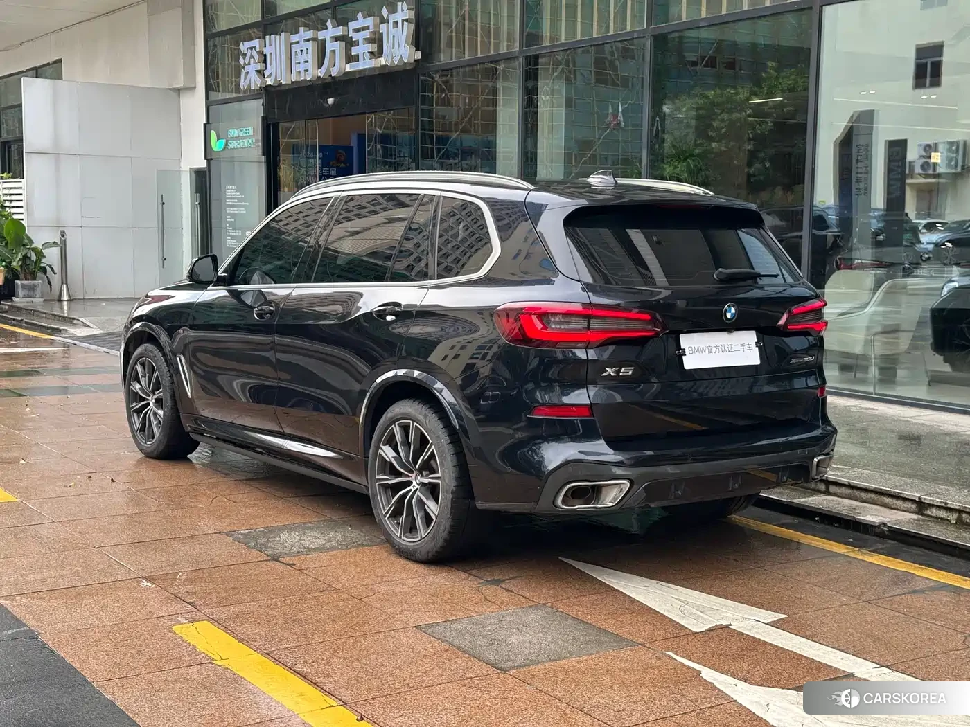 BMW X5 id 4601186 из Китая 9