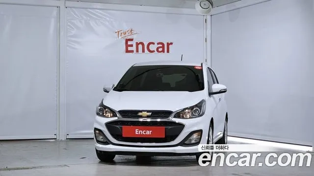 Chevrolet (GM Daewoo) The New Spark id 2912569 из Кореи 13