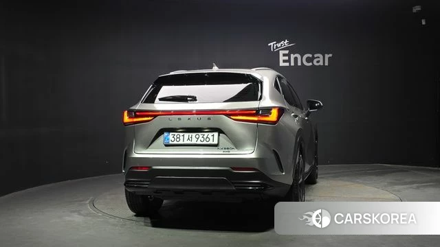 Lexus NX350h Second generation id 4607437 из Кореи 23