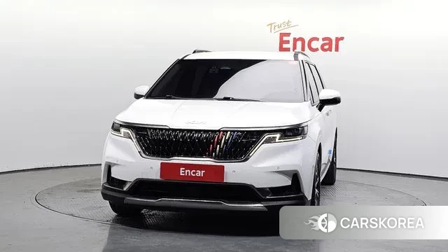 Kia Carnival 4th generation id 3655084 из Кореи 13