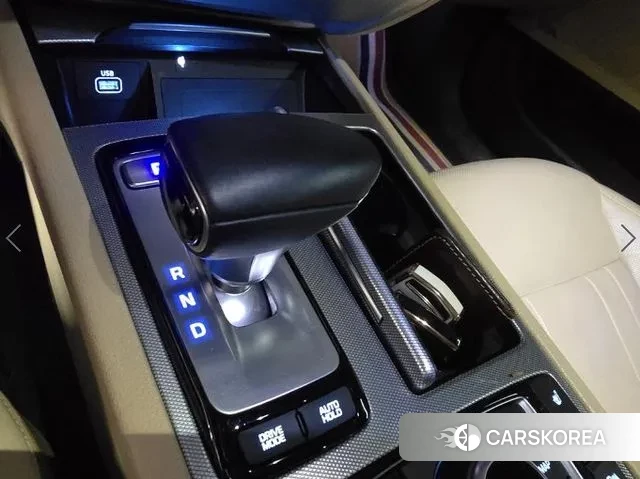 Genesis G80 2019 Черный из Кореи, фото 3