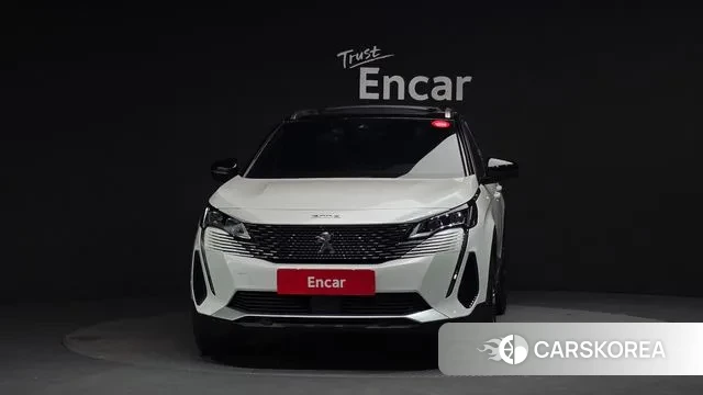 Peugeot 3008 second generation id 3378063 из Кореи 13