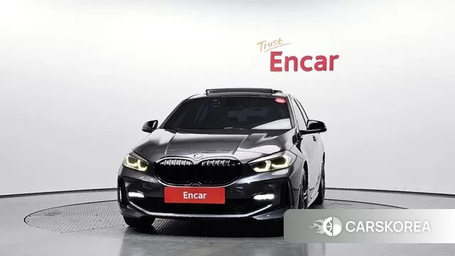 BMW 1 Series (F40) id 3646727 из Кореи 13