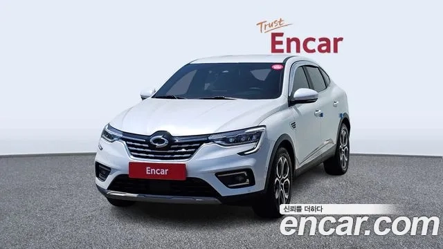 Renault Korea (Samsung) XM3 id 2912310 из Кореи 13